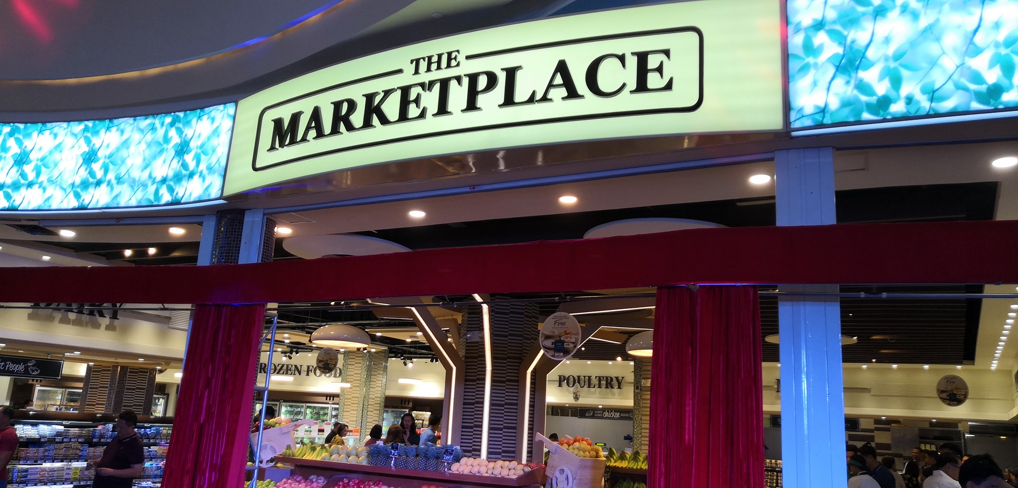 Iloilo Today - LOOK: The Marketplace by Rustan's Iloilo at... | Facebook