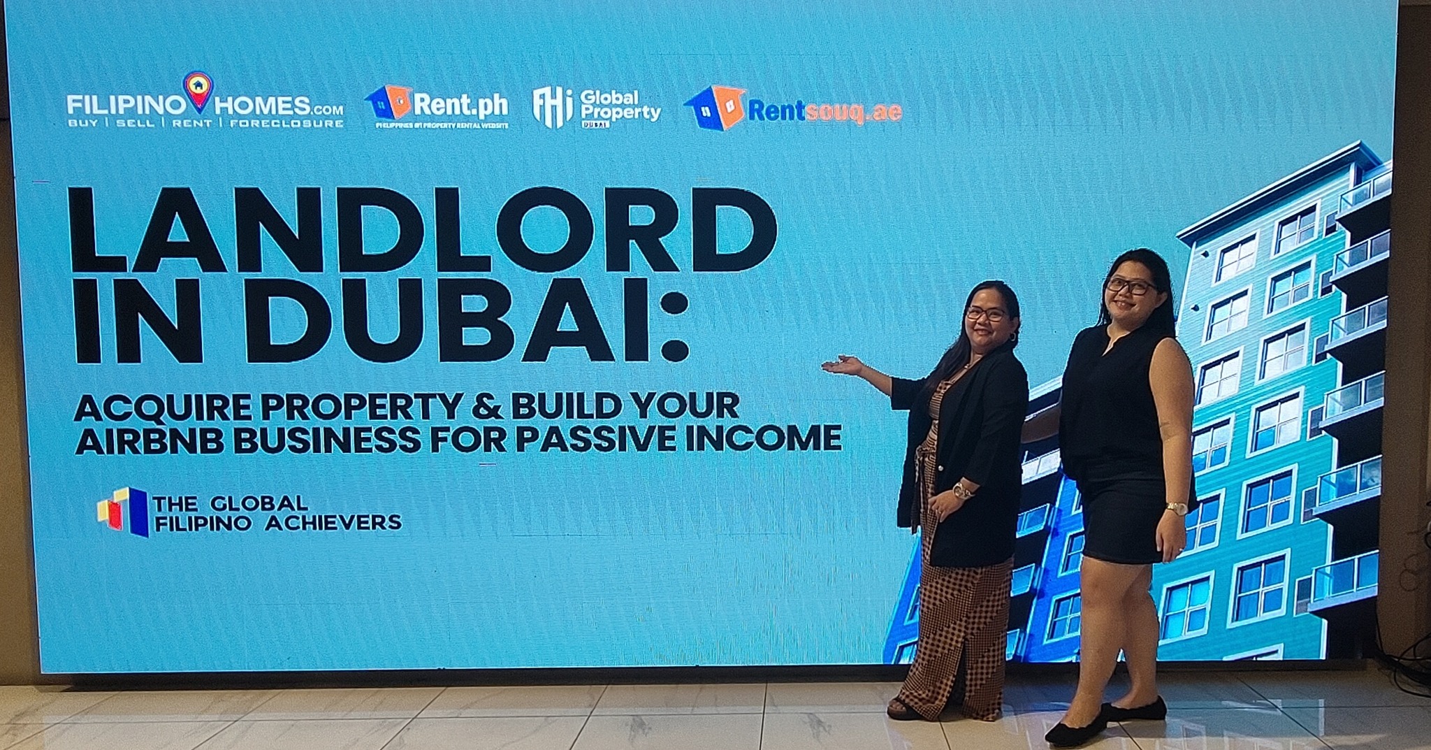 FREE TRAINING FOR OFW’S