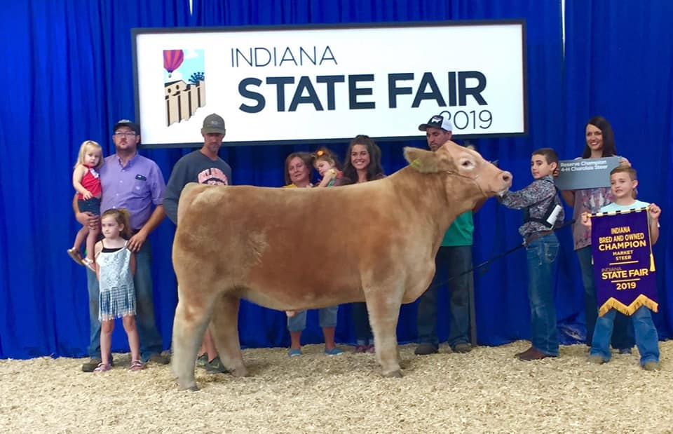 Congratulations to Tyler Patterson... - Hackman Show Feeds