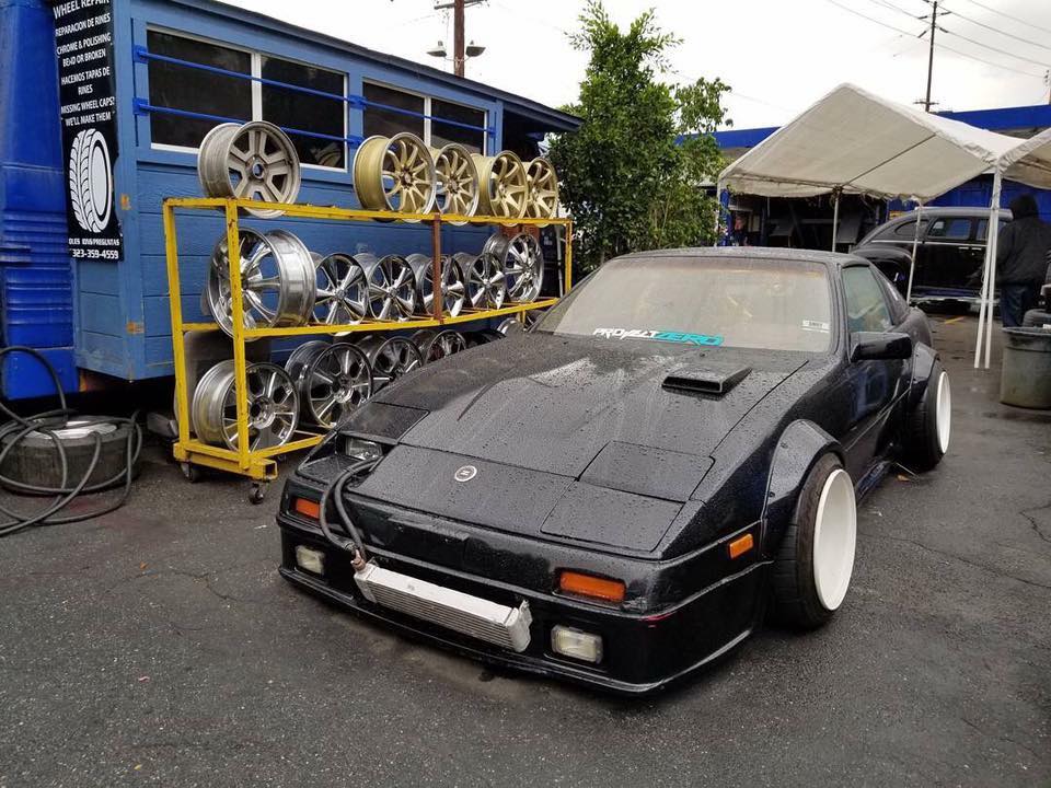 Nissan 300ZX #z31 Owner:IG@Nerusokin #oldjapanesecars