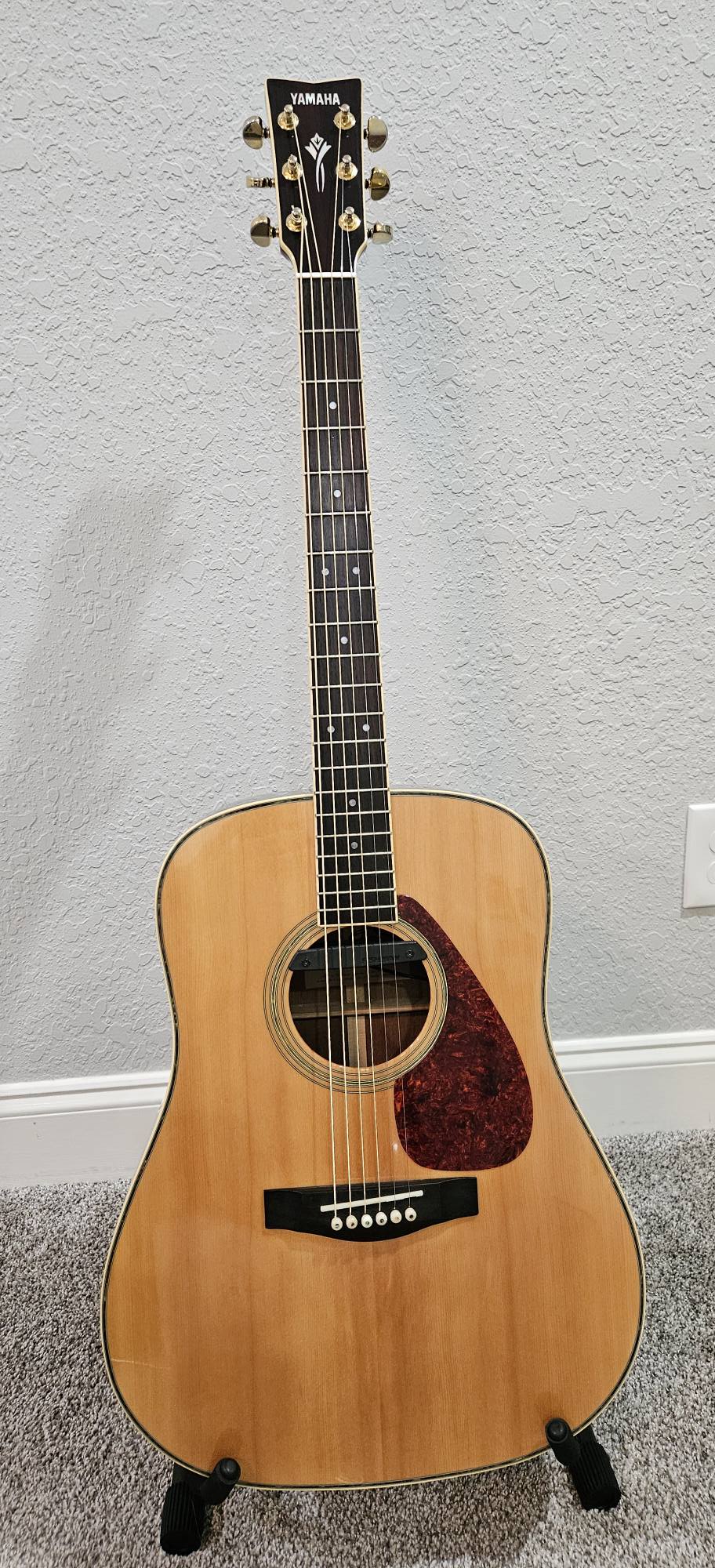 I've owned this Yamaha DW- 8 VRS for about 15 years now and not
