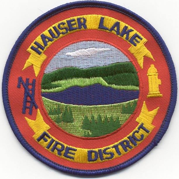 Hauser Lake Fire... - Hauser Lake Fire Protection District
