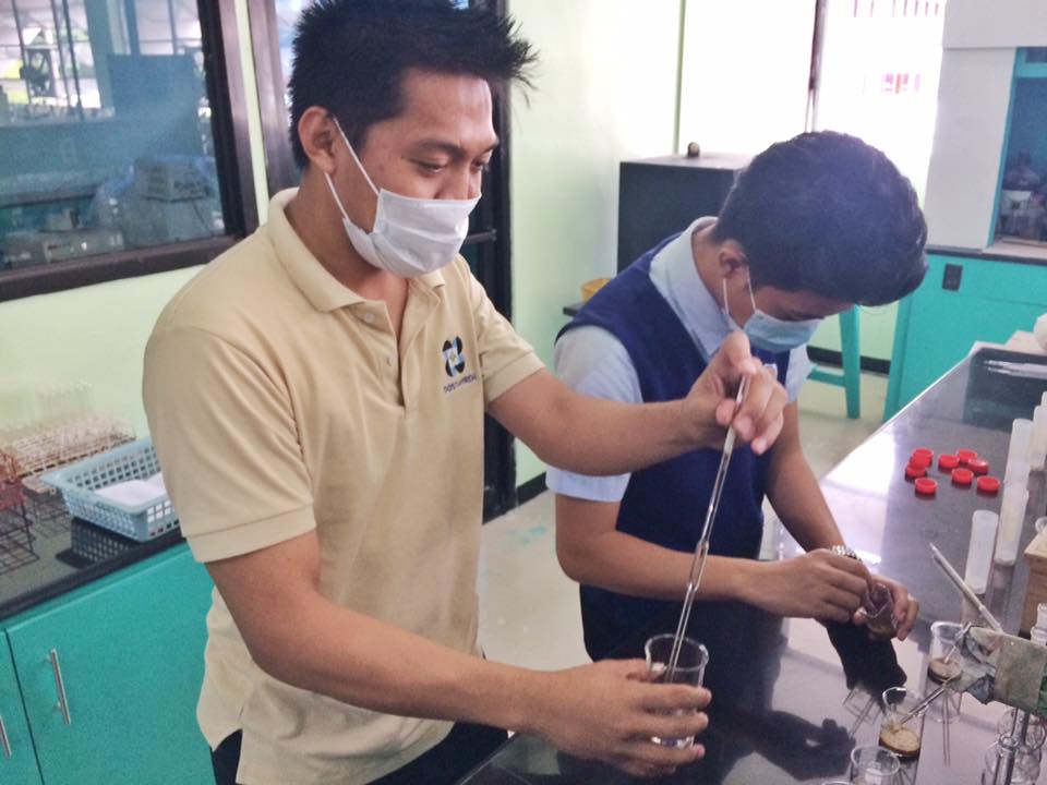 DOST-FPRDI - DOST-FPRDI supports DepEd Philippines' work... | Facebook