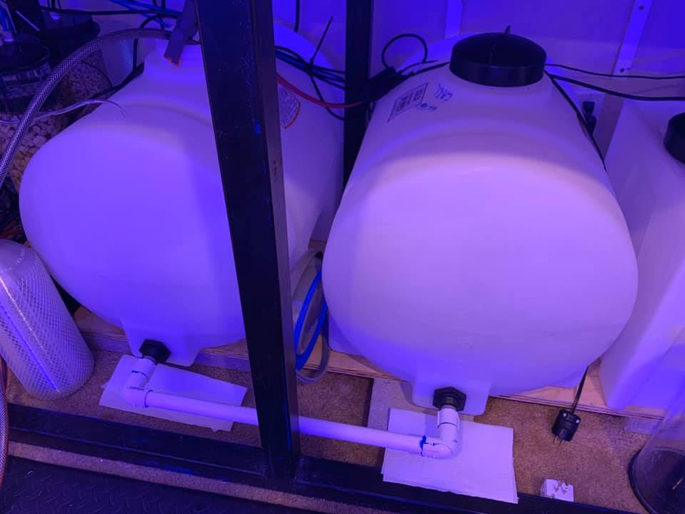 Howie's Reef Aquarium
