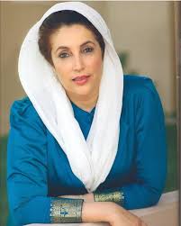 Benazir Bhutto ran an election campaign in 1988 that was as ...