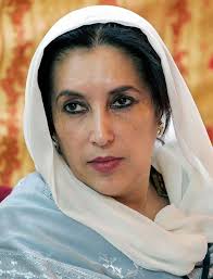 Benazir Bhutto ran an election campaign in 1988 that was as ...