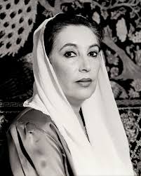 After the 1985 elections, Benazir Bhutto returned to Pakistan in ...