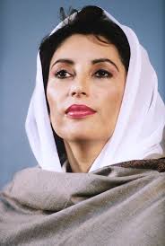 Benazir Bhutto ran an election campaign in 1988 that was as ...