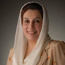Benazir Bhutto ran an election campaign in 1988 that was as ...