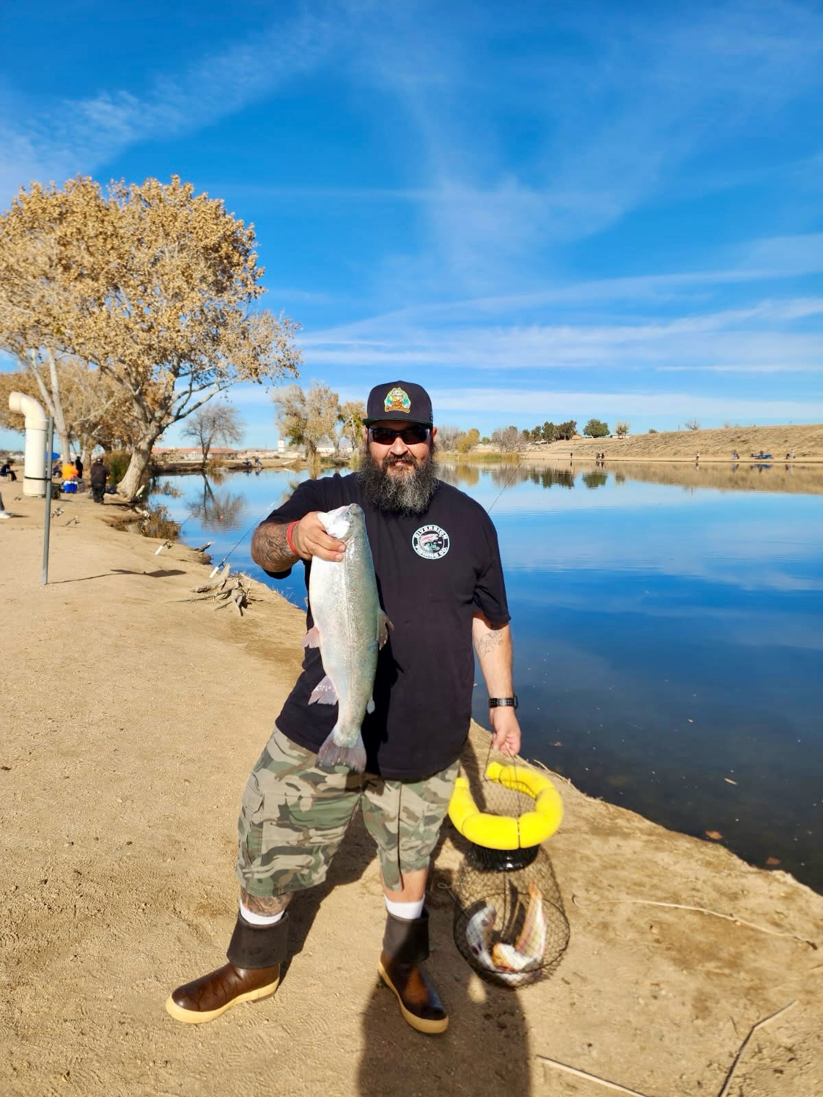 Jess Ranch Lakes added a new photo — at... - Jess Ranch Lakes