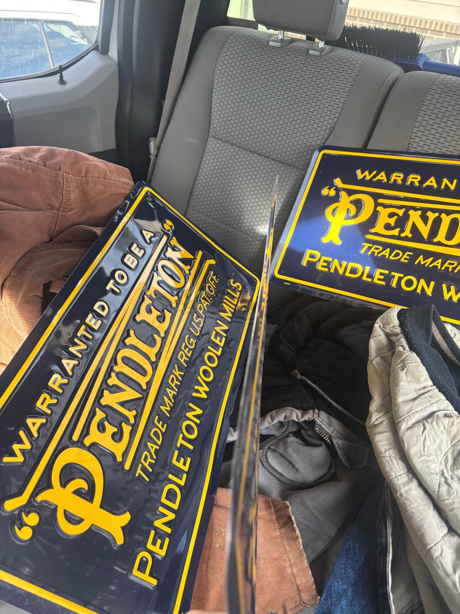 Pendleton Signs - Plaques & Signs - Grand Island, Nebraska | Facebook ...