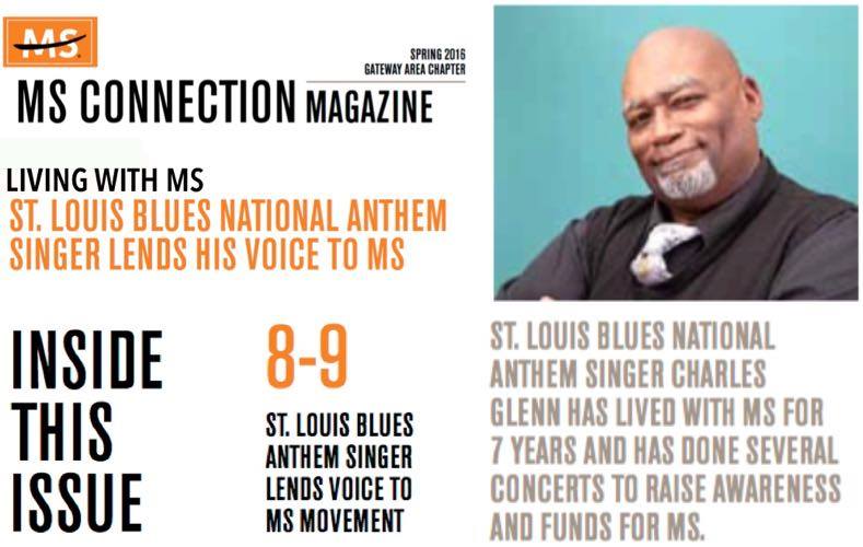 St. Louis Blues Network - Just released, an article in #MS #Connection ...