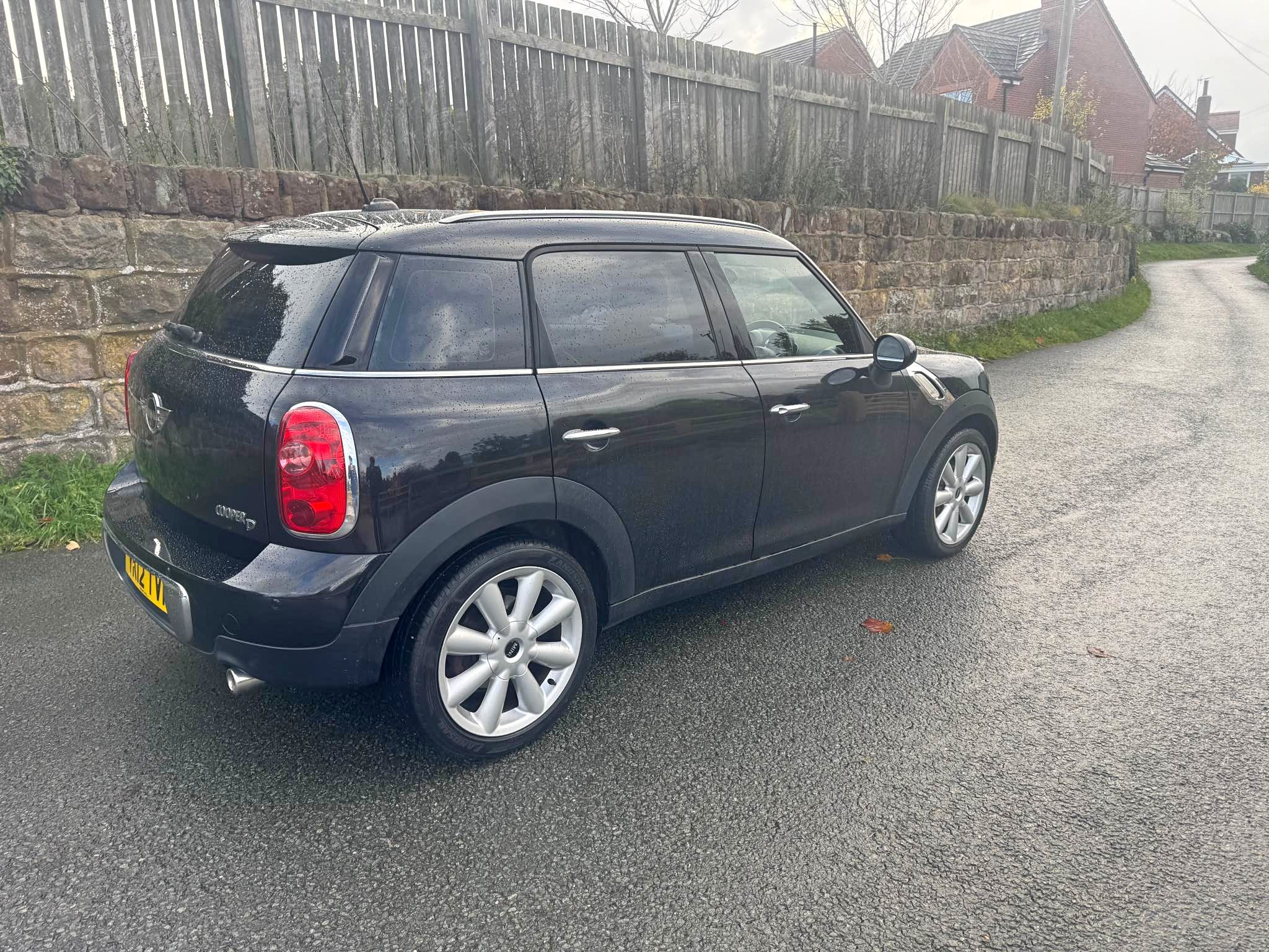 2012 MINI Countryman - Cars & Trucks - Crewe | Facebook Marketplace ...