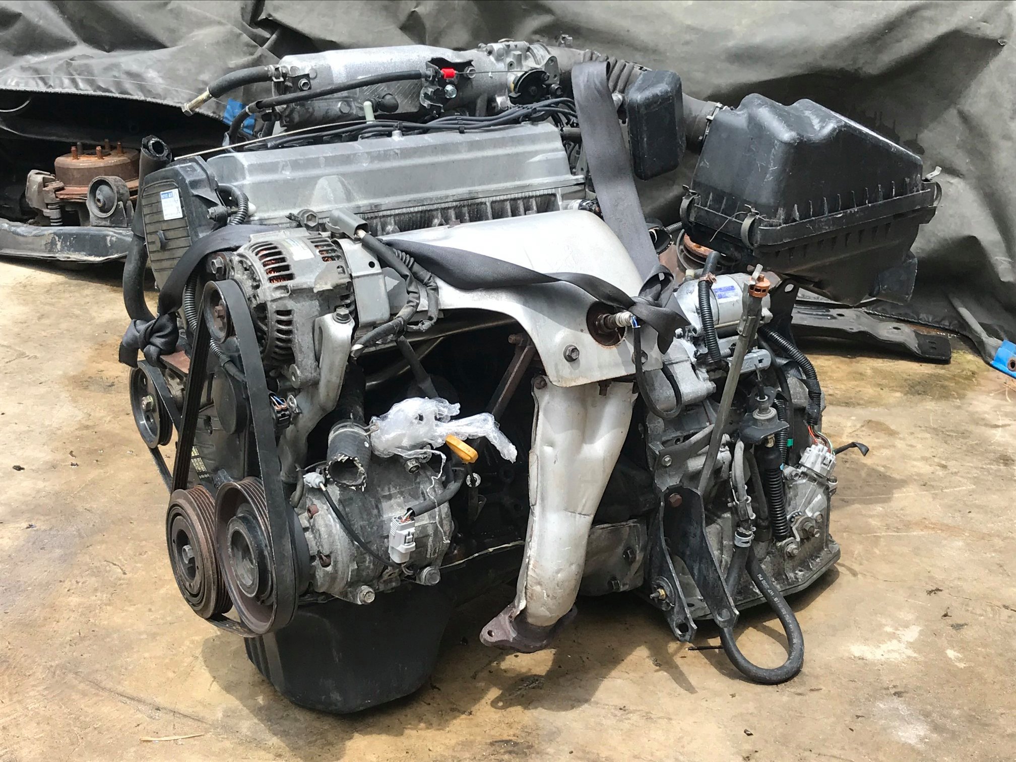 3S Engine Parts - ถูกกว่าท้องตลาดแน่นอน 💯 3S-FE... | Facebook