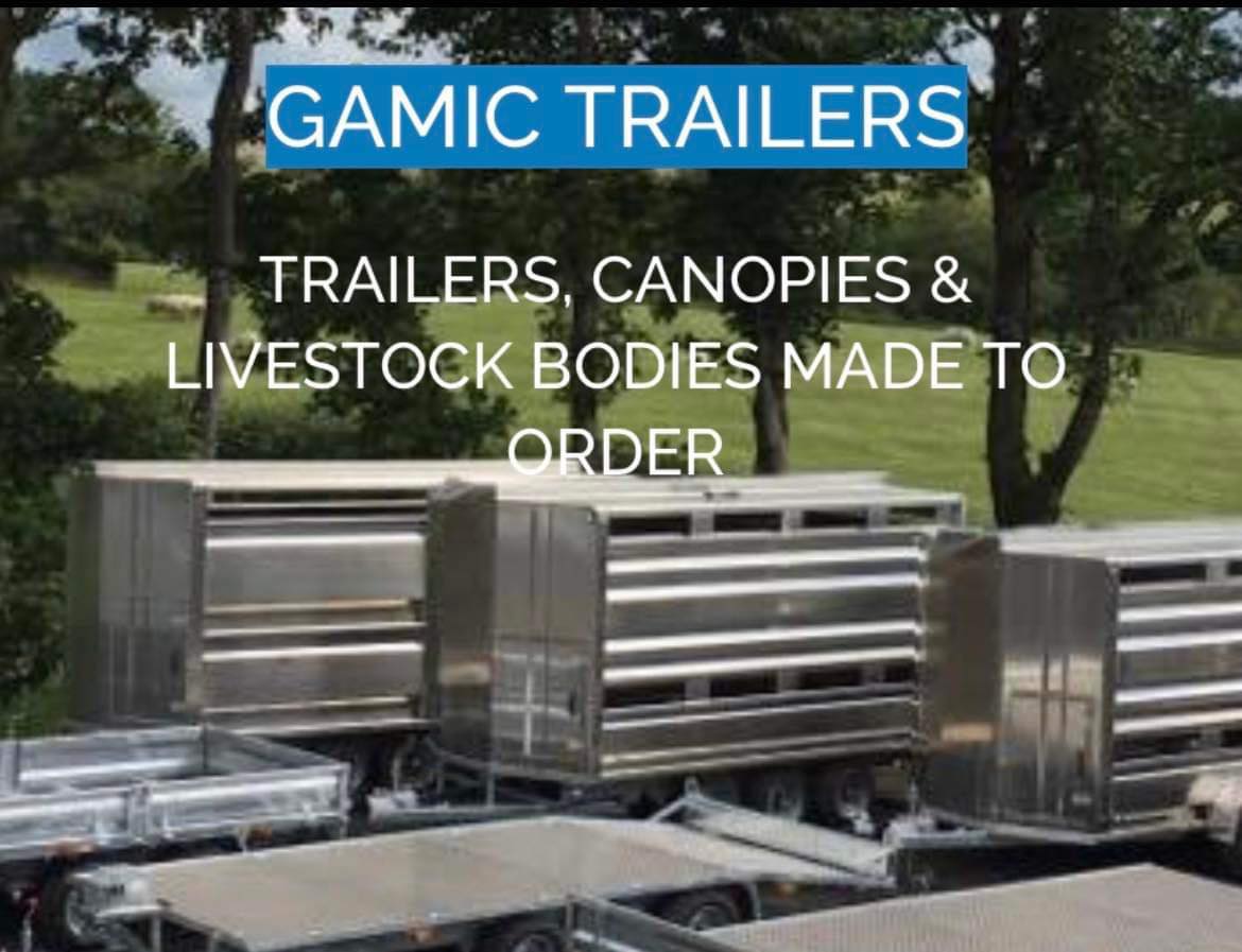 Gamic Trailers LTD added a new photo. - Gamic Trailers LTD