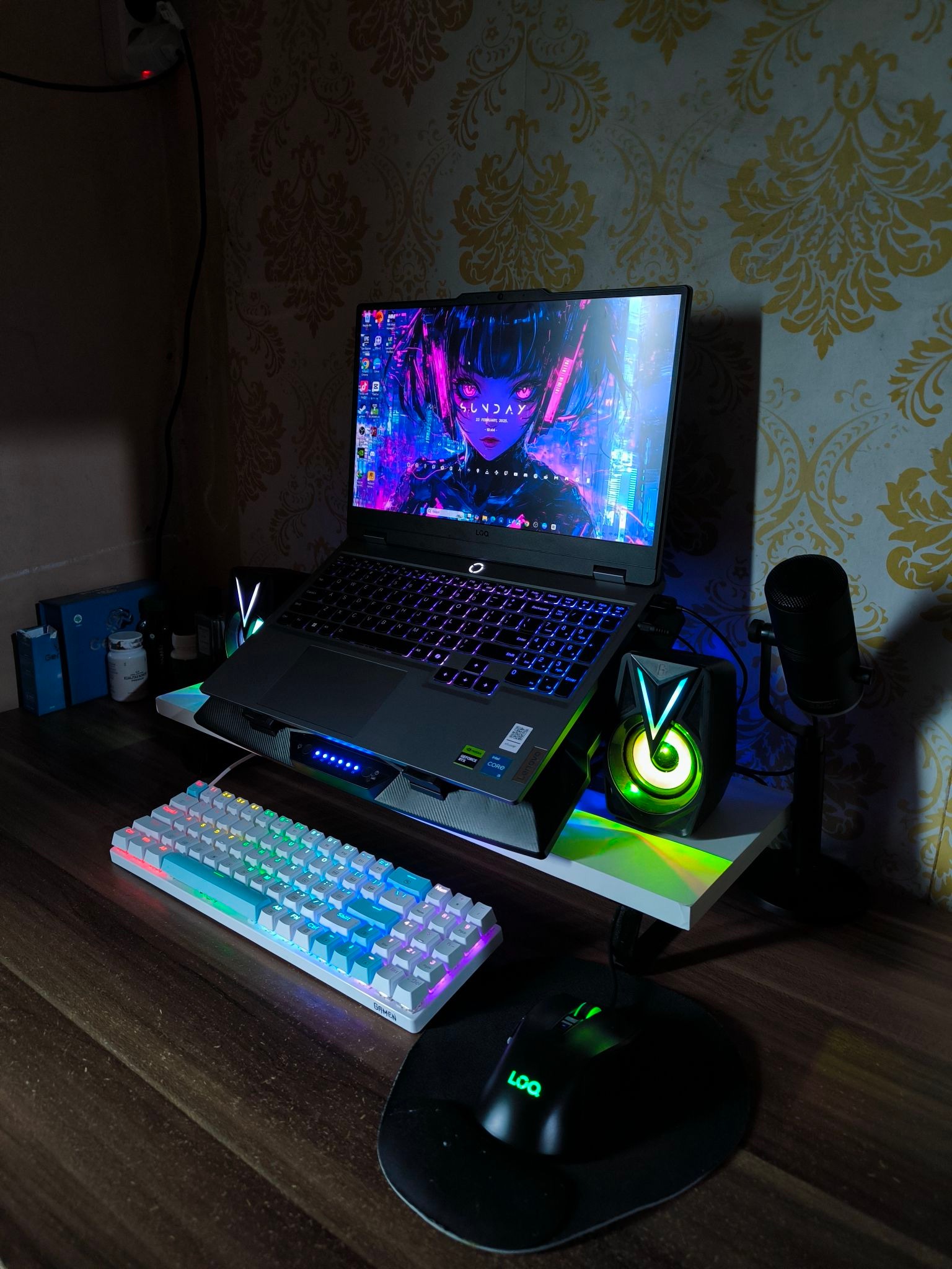 Setup ID | Ada saran para suhu , nambah apa bagusnya