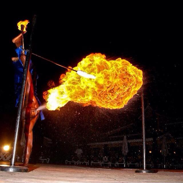 Stars Incorporated Fire & Limbo Dance Group
