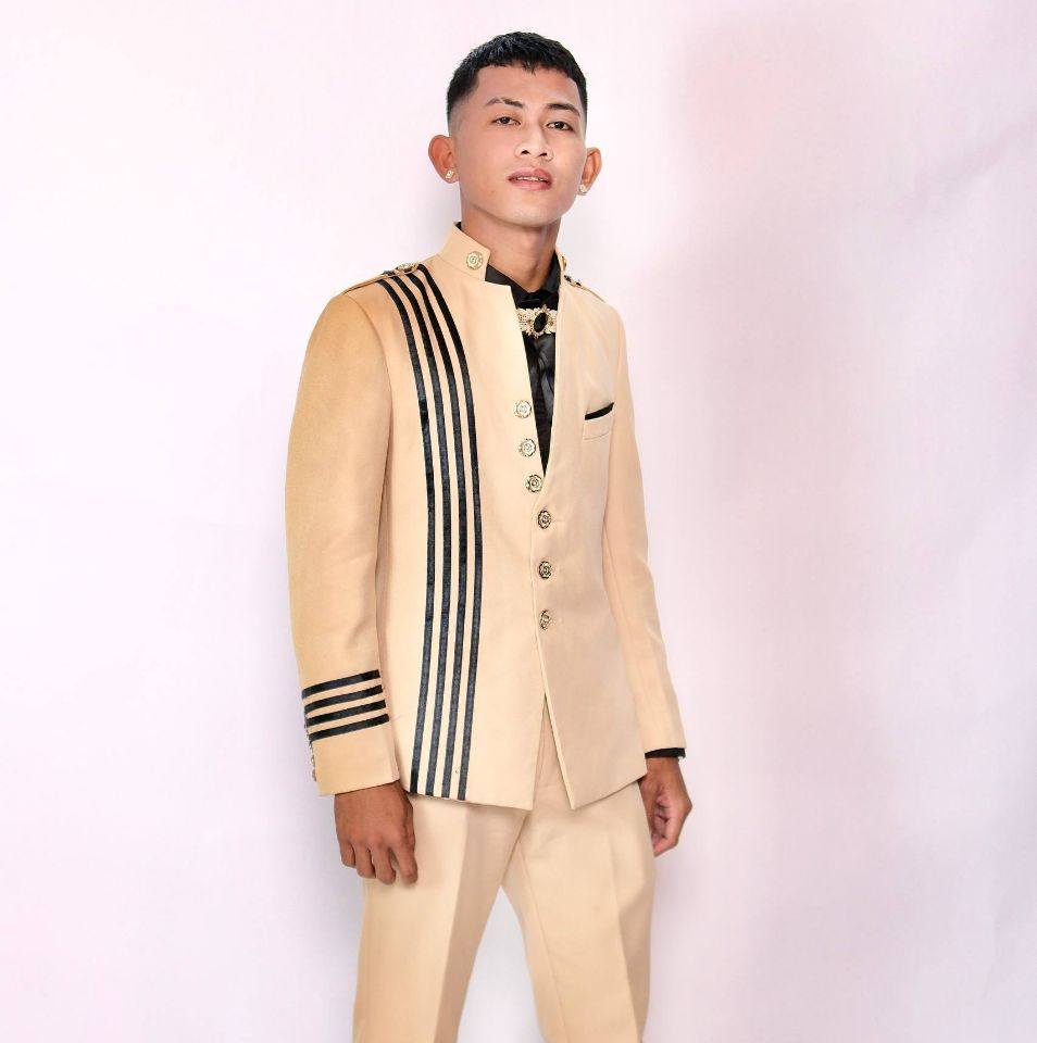 Nelson Labayan Paulino Jr.