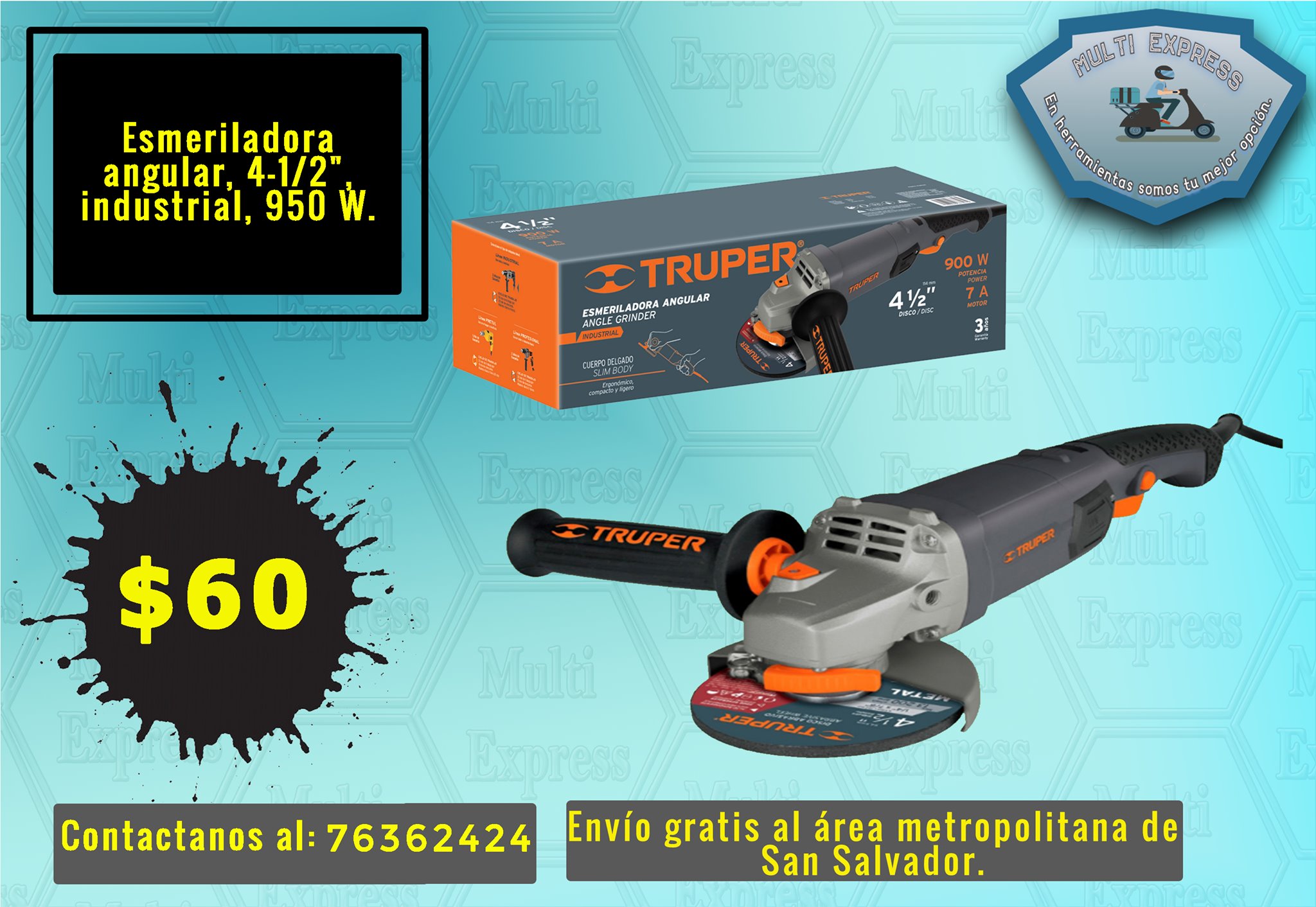 Multi Express - ️ ️Estas en busca de una herramienta para...