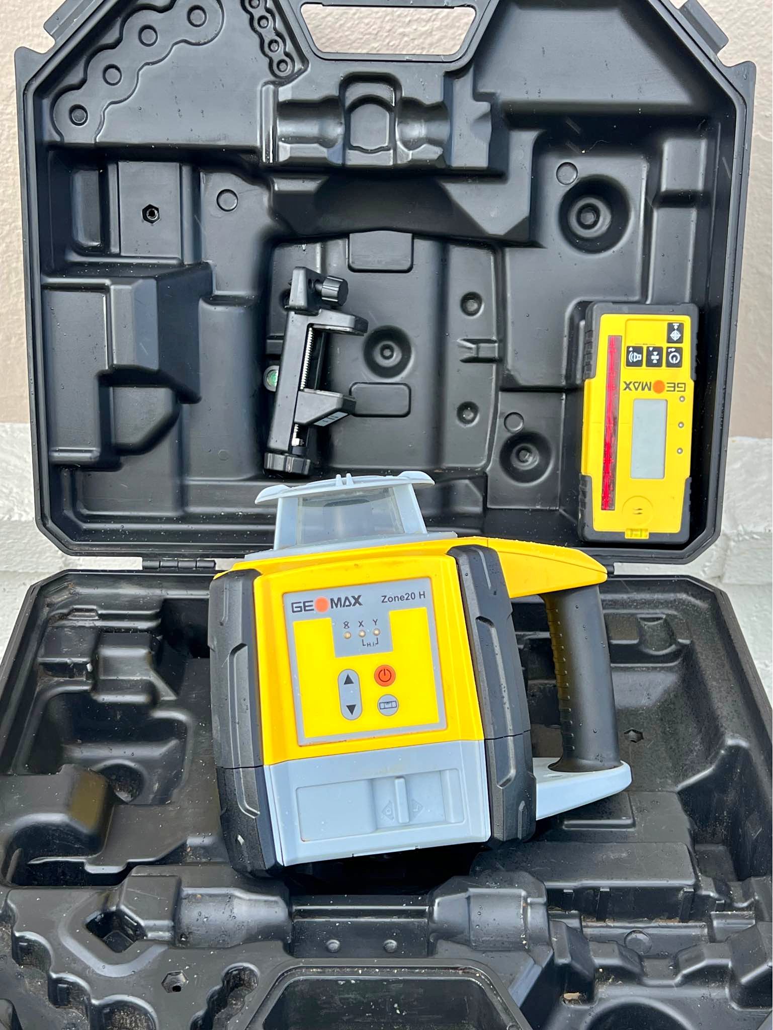 GEOMAX Level laser - Levels - Hayward, California | Facebook ...