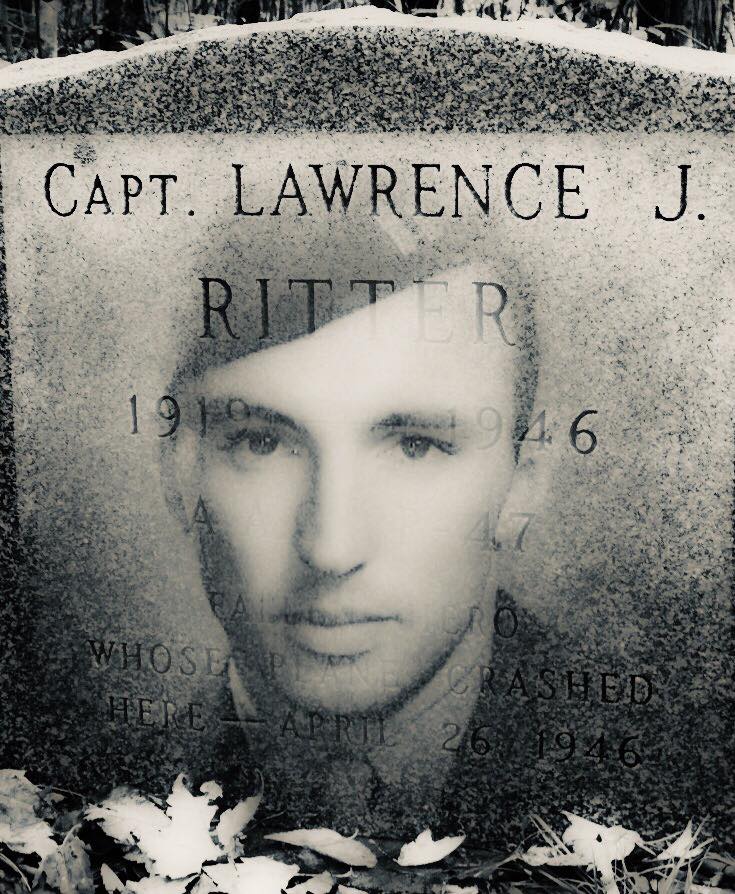 Captain Lawrence J Ritter
