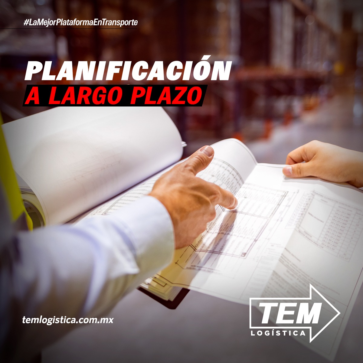 TEM Logística - 📝 Sabemos que tus proyectos de transporte... | Facebook