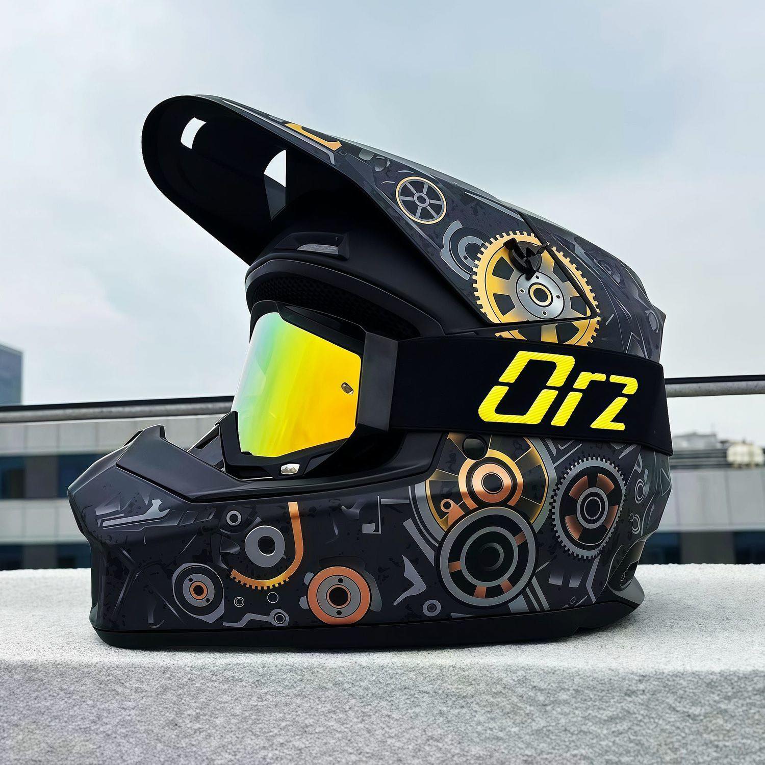 🔥New helmet model just launched! We are the direct helmet factory ...