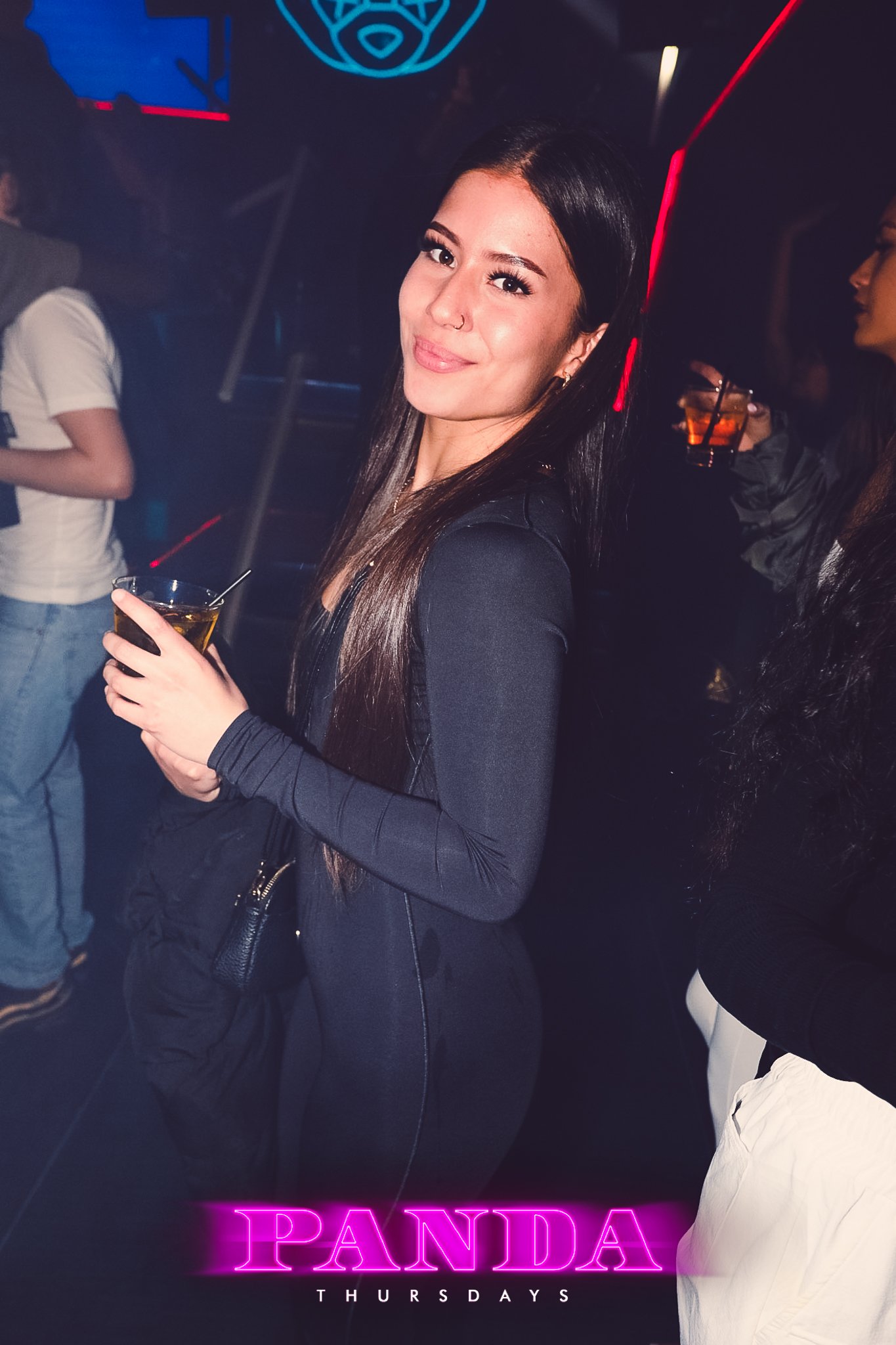 Panda Thursdays - Thank you all for another amazing night...
