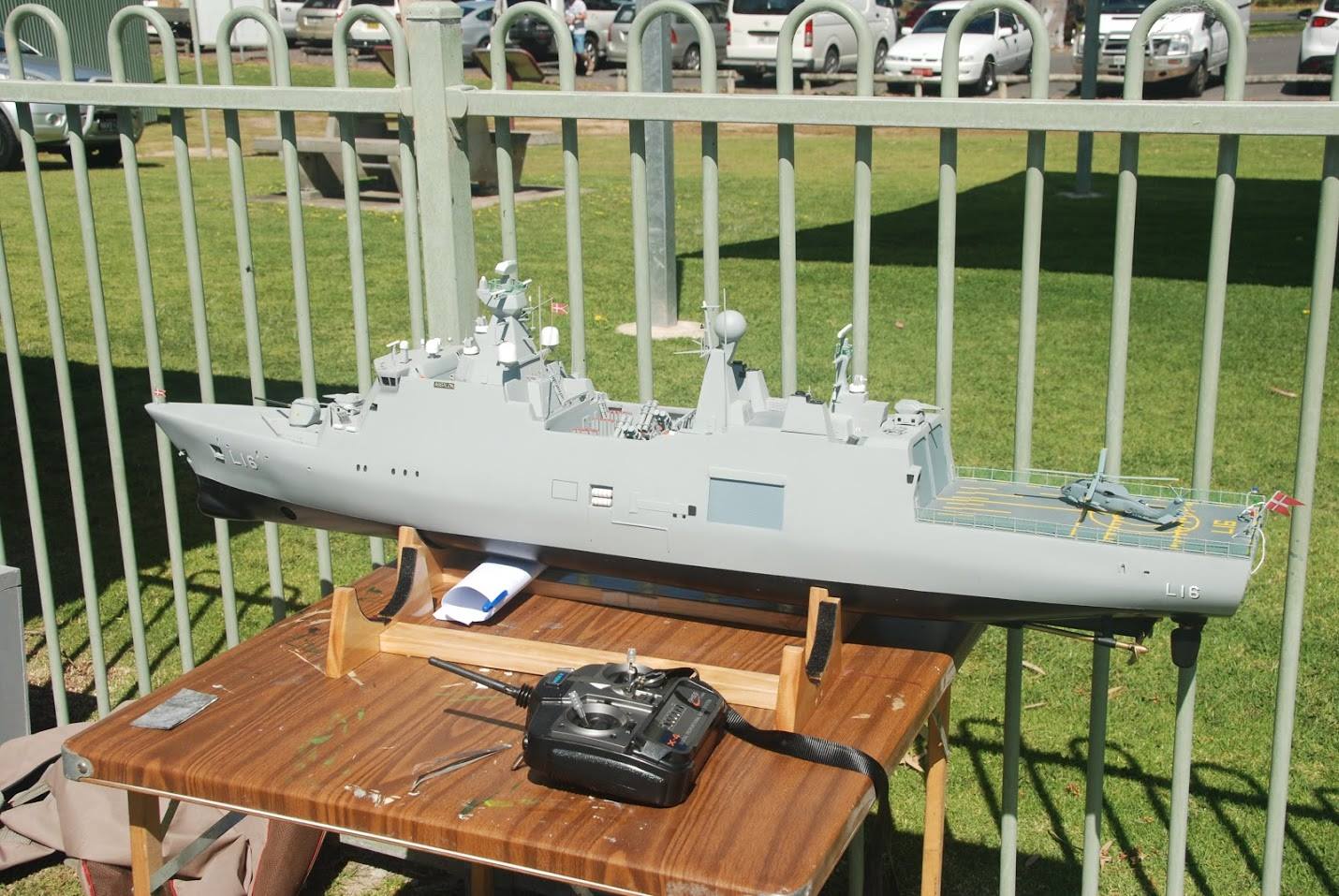Task Force 72 - The Absalon class are support ships of the... | Facebook