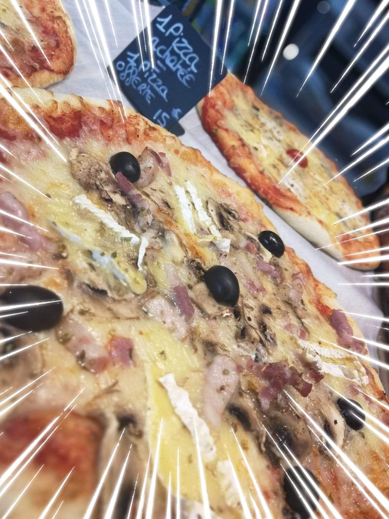 🍕🍕 PIZZA 🍕🍕 ‼️ Fabrication... - Boulangerie Tony Letournel | Facebook