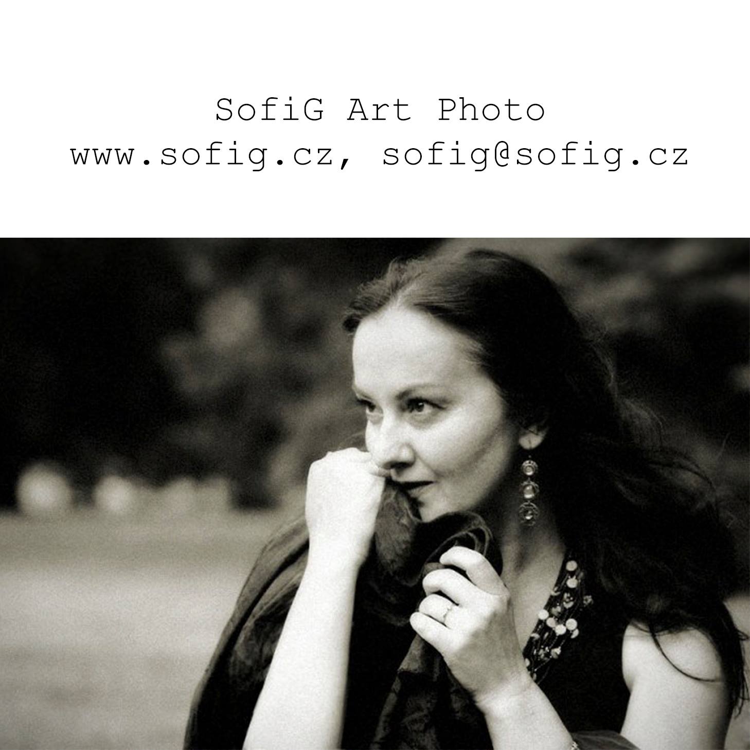 Tamara Černá - SofiG Art Photo