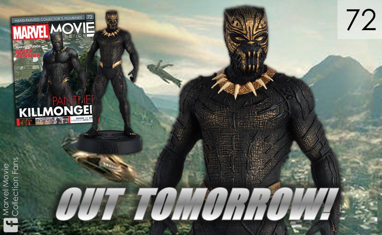 Mafex No. 265 Marvel Black Panther Killmonger is now IN STOCK at BBTS!