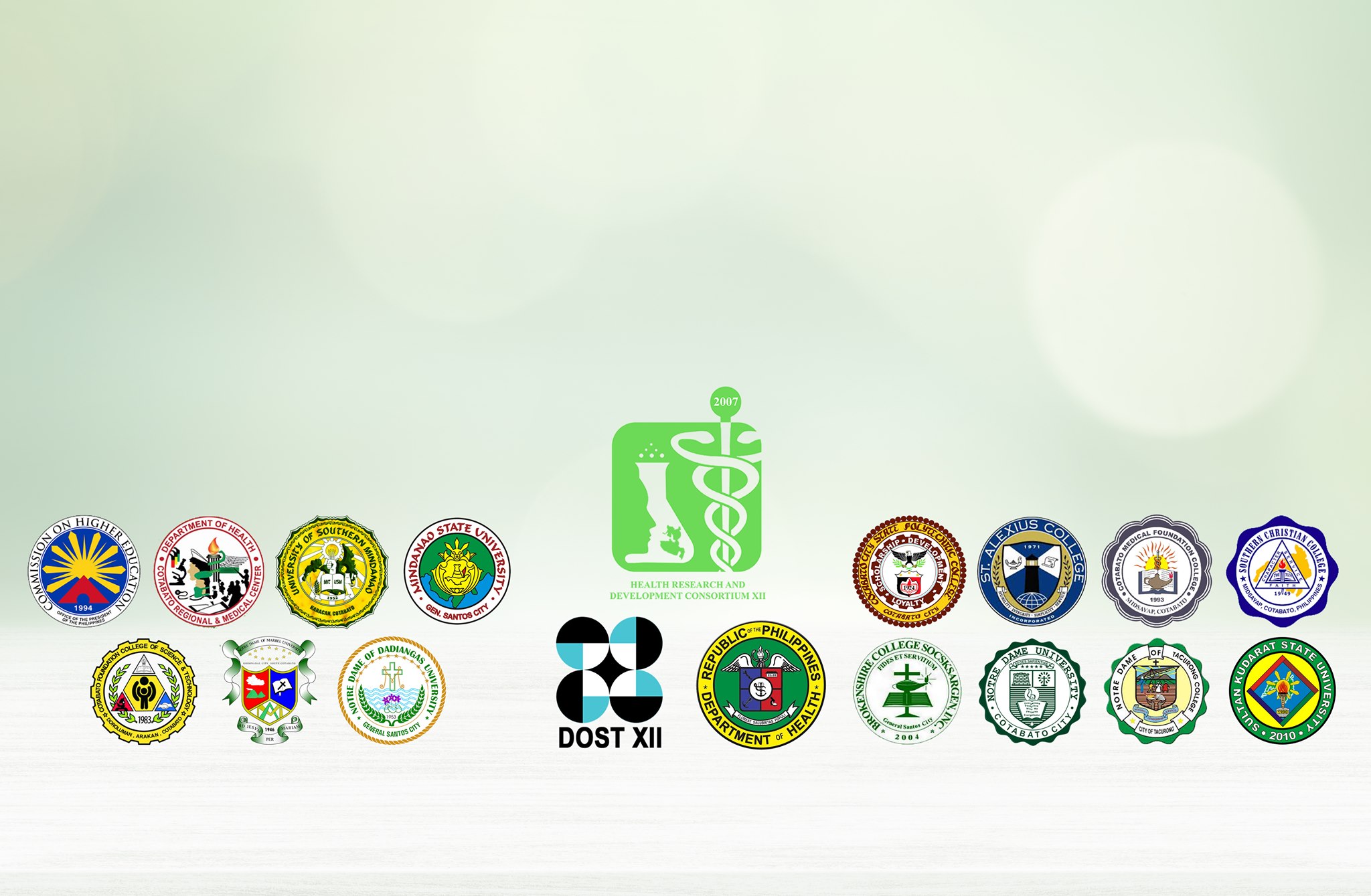 Health Research and Development Consortium - Region XII | Koronadal