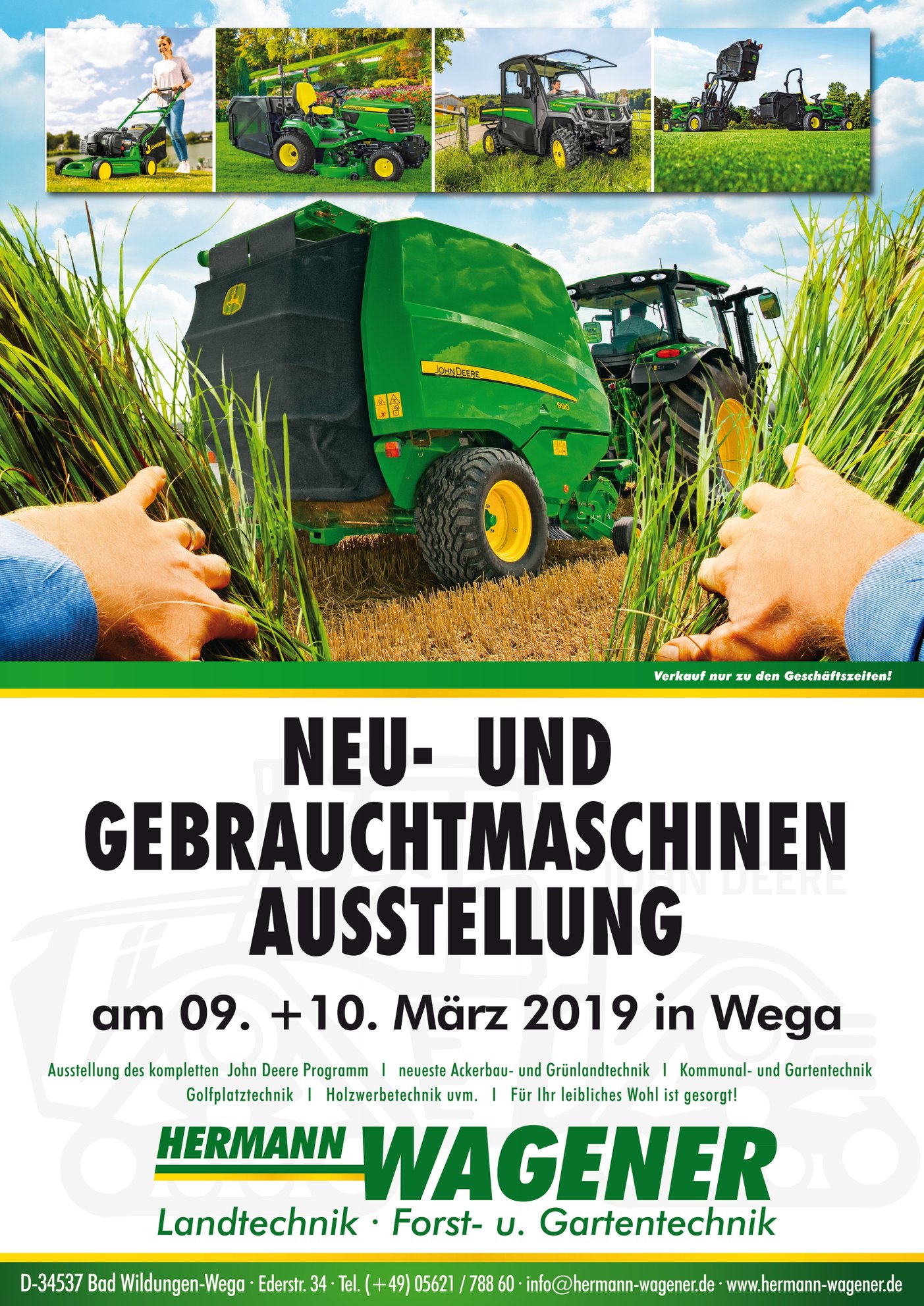 Hermann Wagener Landtechnik Julkaisut Facebook