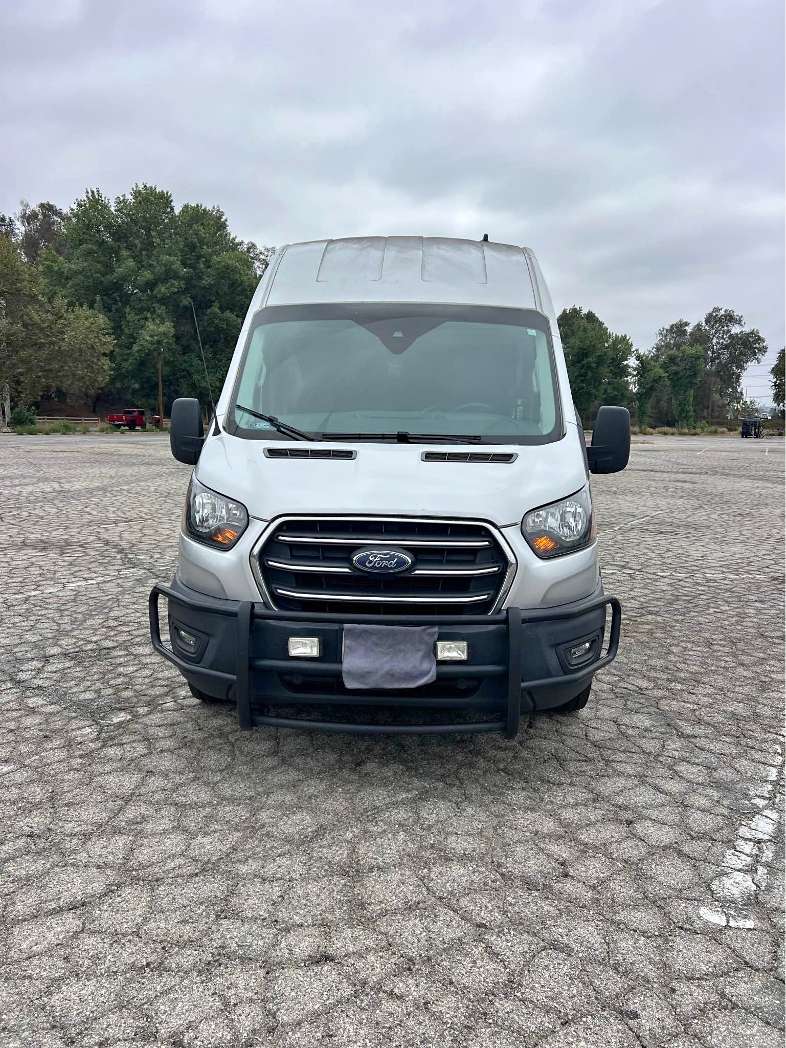 2020 Ford Transit 350 Cargo Van - Commercial Vehicles - Stevenson Ranch ...