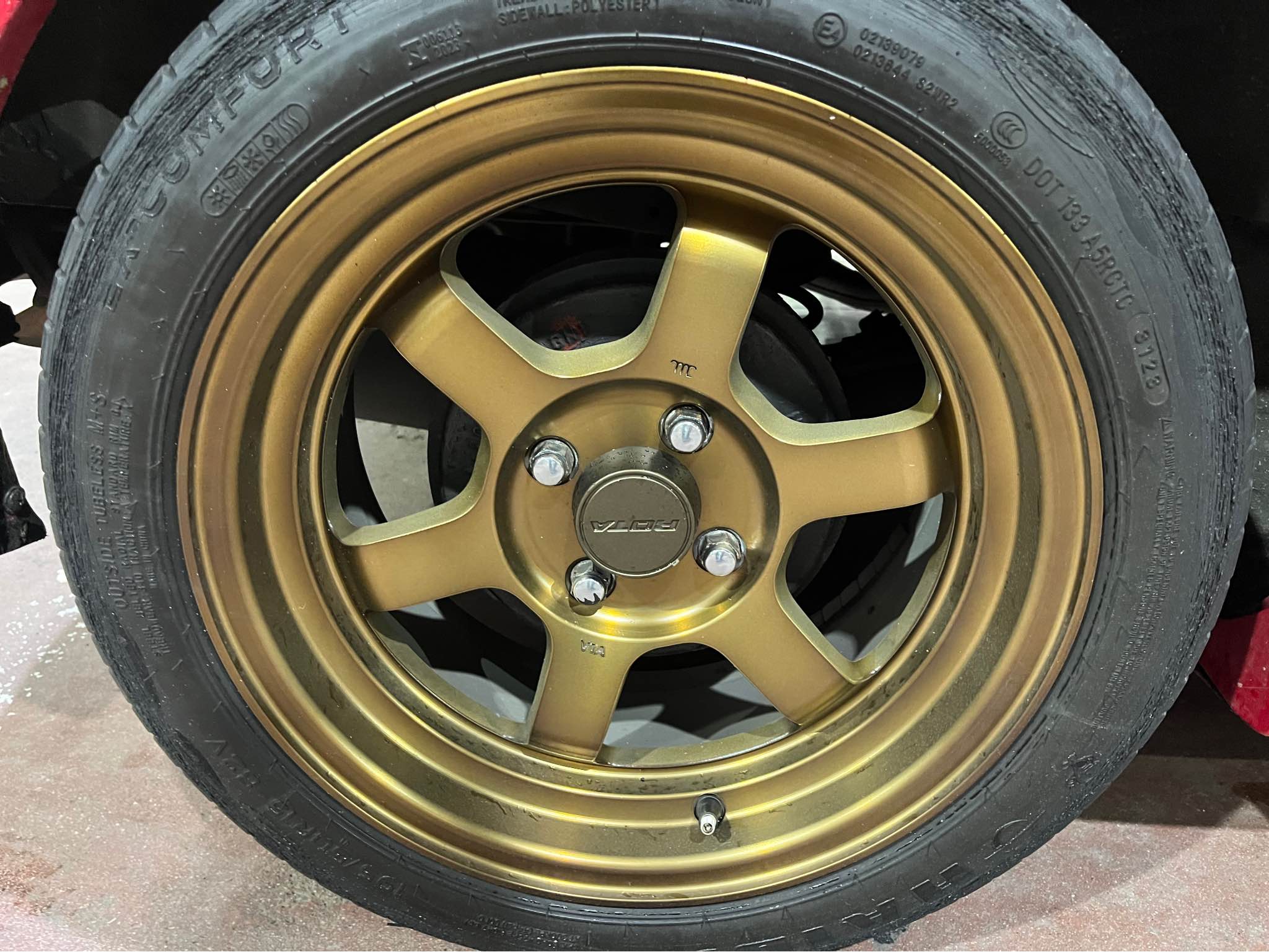 Se venden aros rota grid 15x7 - Car Wheels, Tires & Parts - Humacao ...