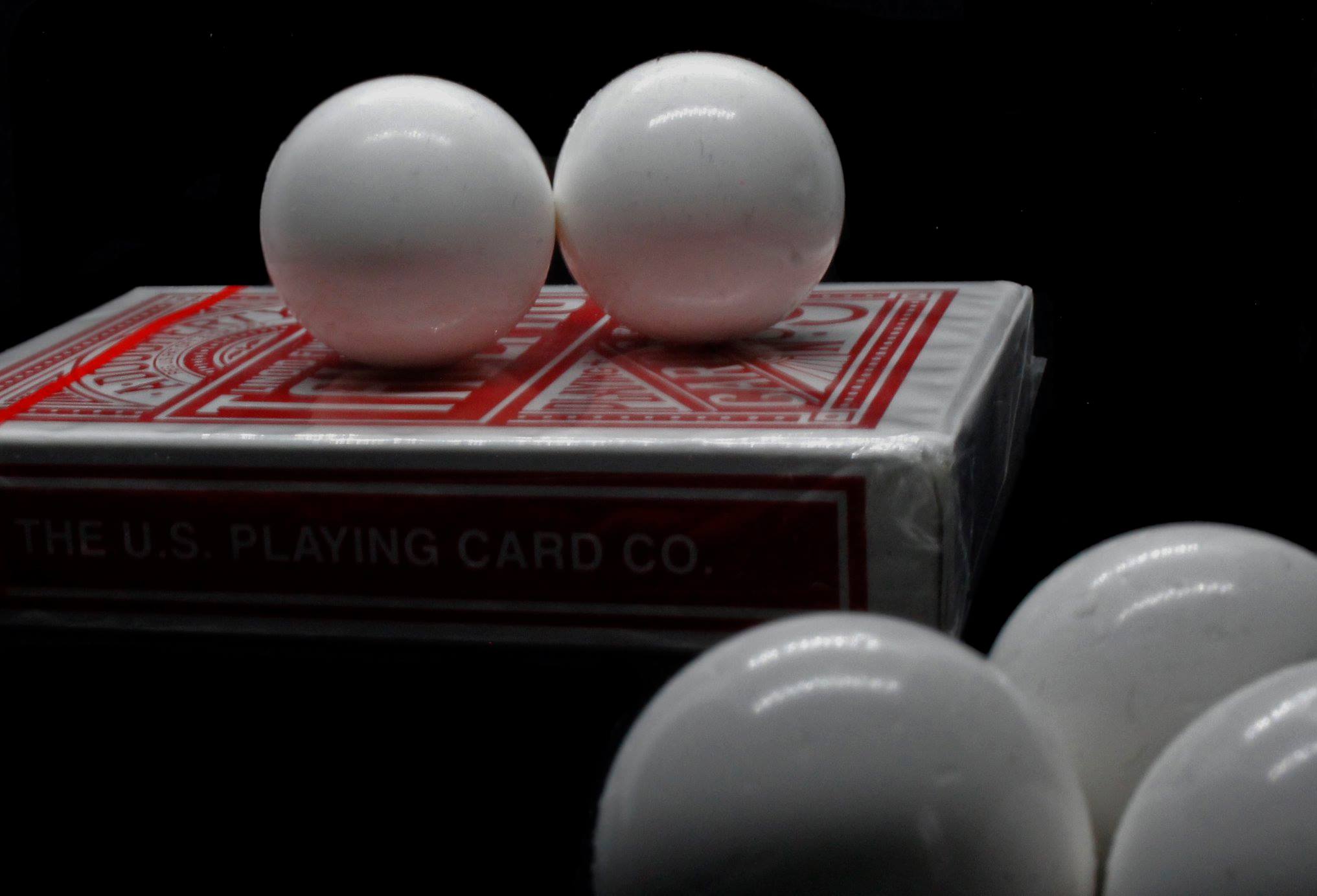 JL LUKAS BALL – WORLD CLASS MANIPULATION BALL JL LUKAS BALL The