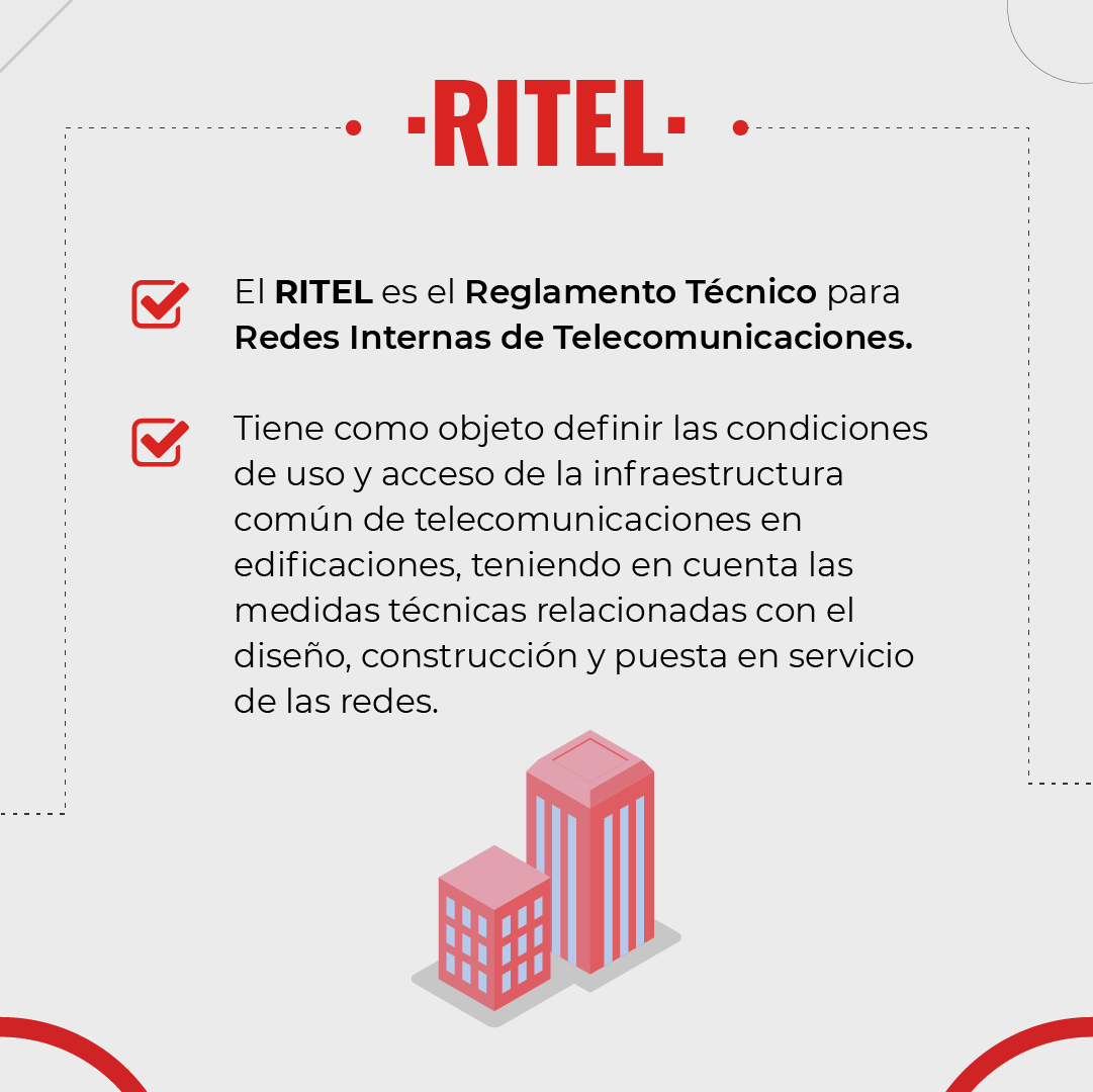 ¿Sabes que es RITEL? Es un Reglamento... - Proelectricos Mds