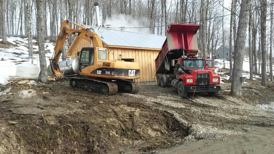 Russell Riendeau and Sons Inc | Lyndonville VT
