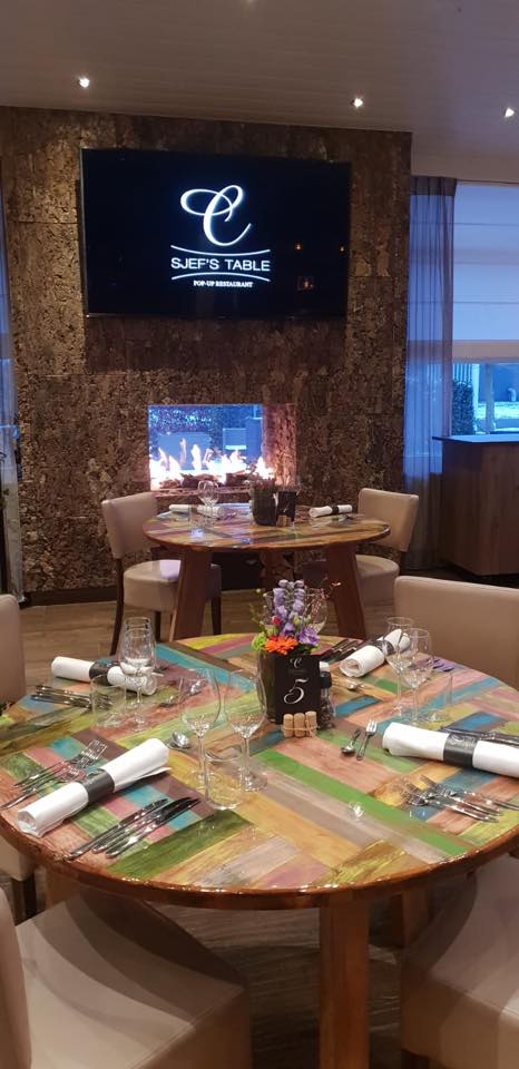 Sjef's Table | Tilburg