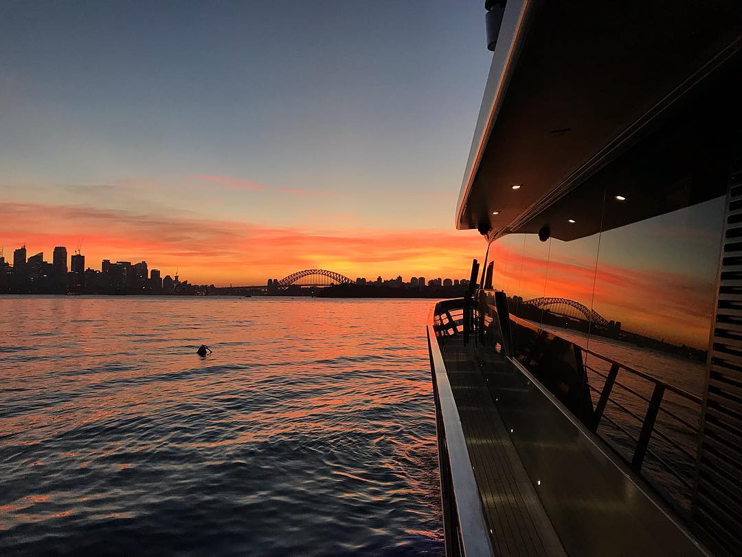 SHADOW Charters | The Rocks NSW