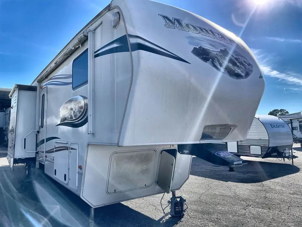 2013 Keystone Montana Mountaineer - RVs & Campers - Greenville, North ...