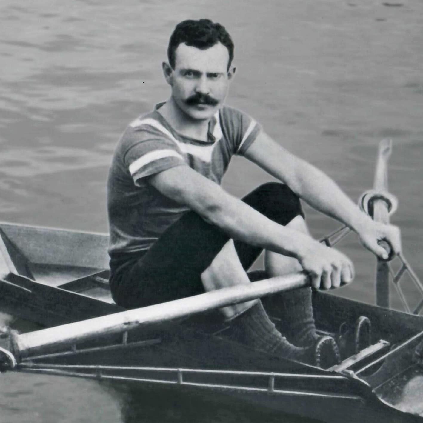Toronto rower, Edward “Ned” Hanlan,... - Old Toronto Series