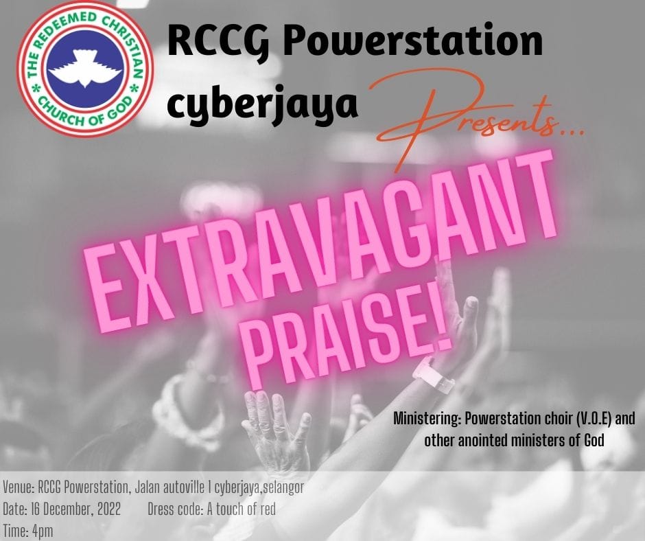 RCCG POWER Station MEDIA