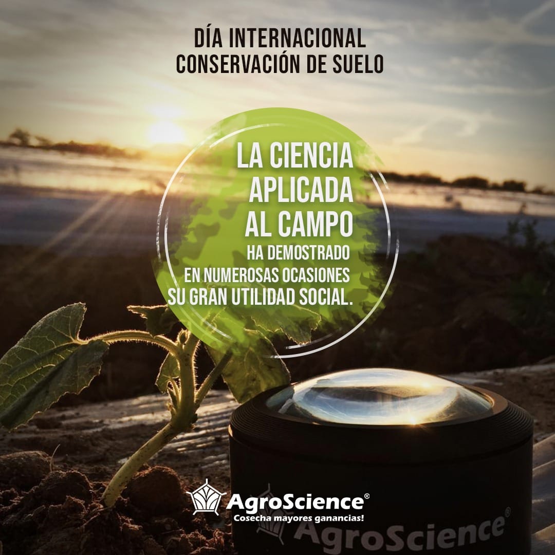 AgroScience - Los suelos constituyen un recurso natural... | Facebook
