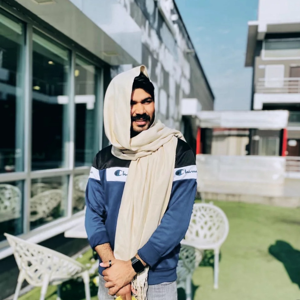 Sardar Arsam Saqlain
