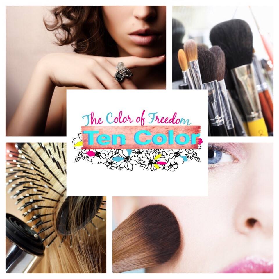 メイクレッスン Tencolor