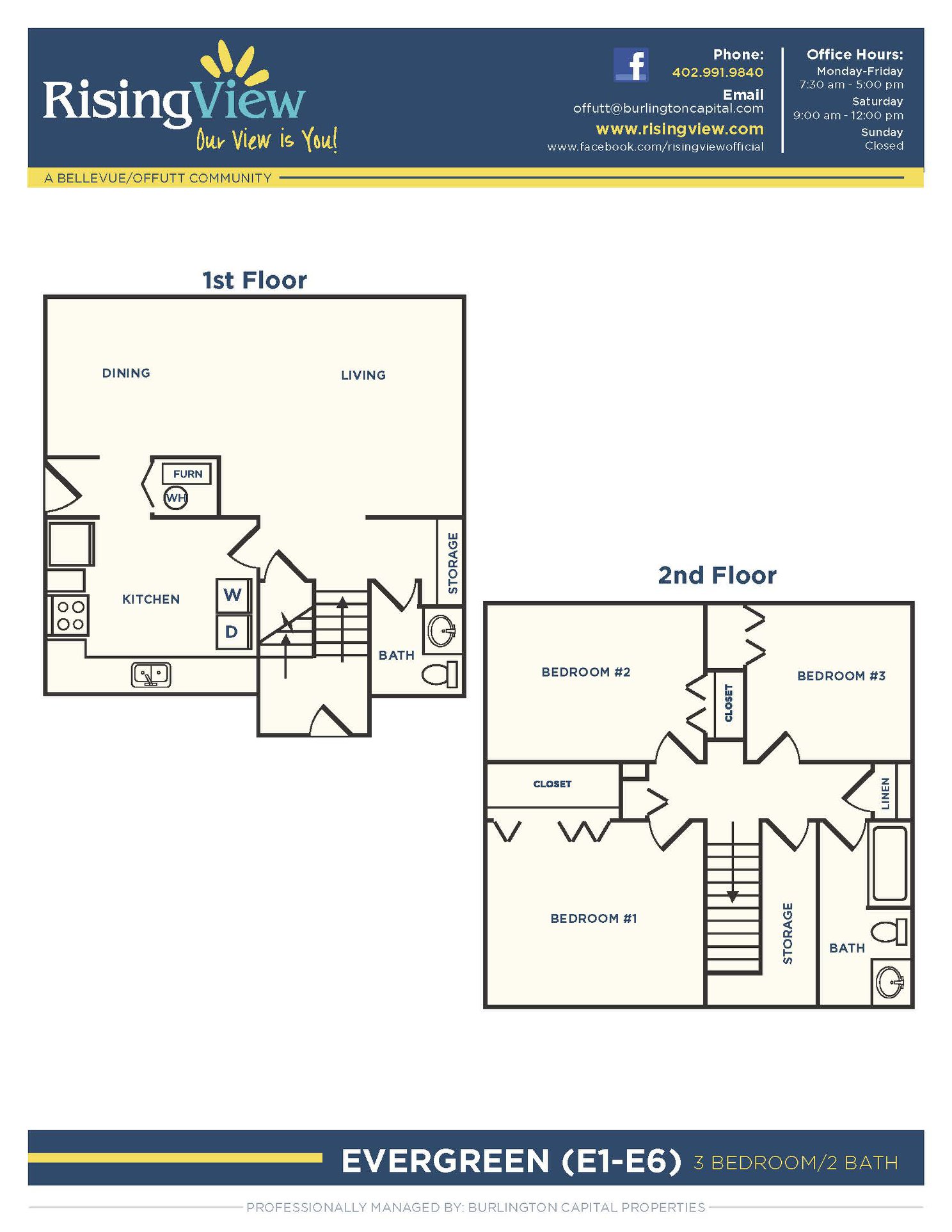 Did you know Rising... - Rising View Military Housing Page