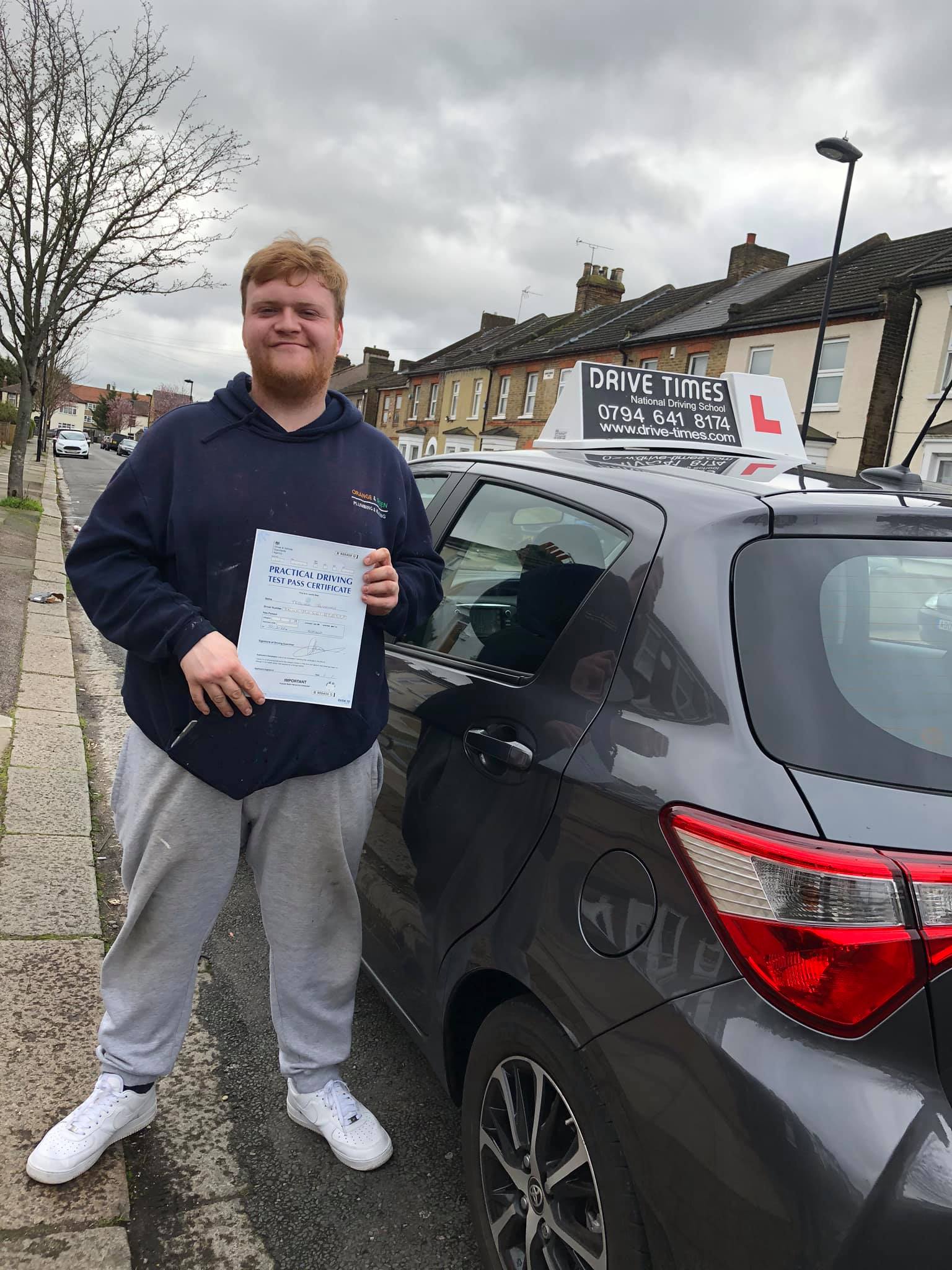 Driving Lessons London