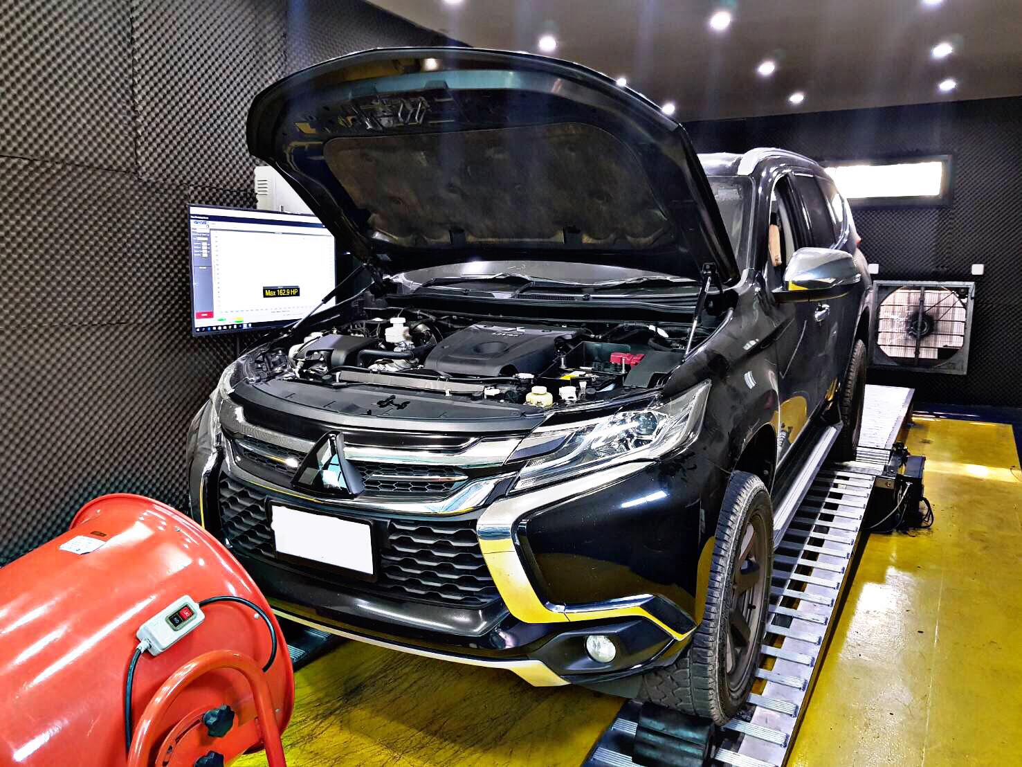 Reflash สเตปใช้งาน เพิ่มแรงม้า... - ECU Reflash Lab Thailand | Facebook